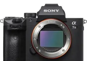 دوربین عکاسی سونی | Sony Alpha 7 iii Body دست دوم