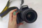 دوربین نیکون D3500 بدنه دست دوم