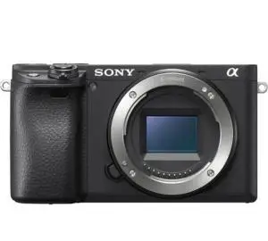 دوربین حرفه‌ای سونی| Sony a6400+16-50mm دست دوم