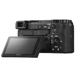 دوربین حرفه‌ای سونی| Sony a6400+16-50mm دست دوم