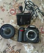 دوربین نیکون D7000 بدنه دست دوم