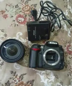 دوربین عکاسی نیکون d7000 nikon دست دوم