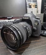 دوربین کانن 5D Mark III بدنه دست دوم