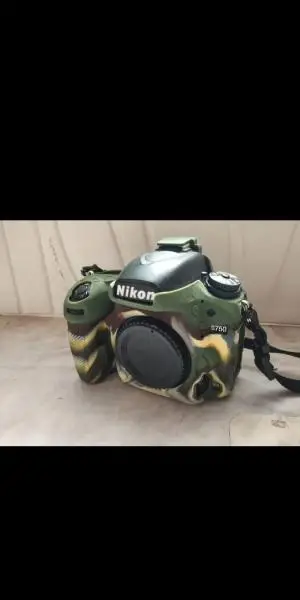 دوربین حرفه ای نیکون | Nikon D750 Body دست دوم