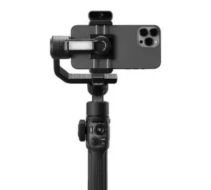 گیمبال ژیون Smooth 5S Combo (در حد نو) دست دوم