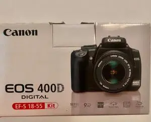 دوربین Canon 400D دست دوم