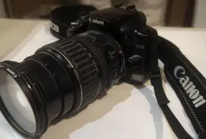 دوربین Canon 400D دست دوم