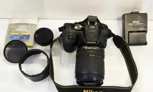 دوربین نیکون D5500 دست دوم
