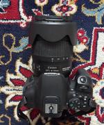 دوربین کانن 850D بدنه دست دوم