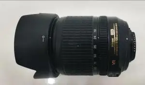 لنز nikon 18-105mm دست دوم