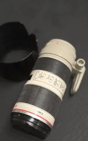 لنز 70.200m تایپ 2 stabilizer دست دوم