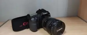 دوربین کنون canon 5d mark II همراه با لنز ۲۴ ۱۰۵ دست دوم