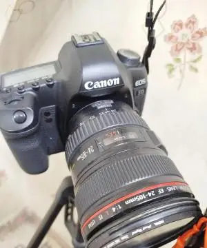 دوربین حرفه ای کانن | 5D Mark II Body  دست دوم