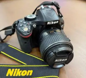 پکیج کامل Nikon D5200 دست دوم