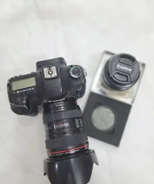 دوربین حرفه ای کانن   | Canon 5D Mark III دست دوم