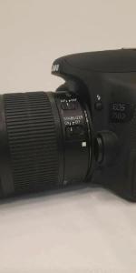 دوربین کانن EOS 750D + 18-55mm f/3.5-5.6 IS STM دست دوم