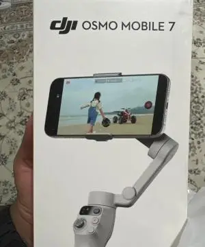 گیم بال DJI OSMO 7 کاملا نو دست دوم