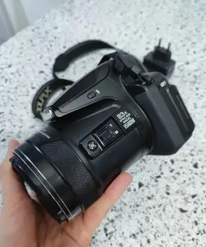 دوربین Nikon cool pix p900 دست دوم