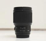 لنز سیگما 85mm f/1.4 EX DG HSM برای کانن دست دوم
