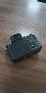 دوربین بدون آینه سونی آلفا a7R III بدنه دست دوم