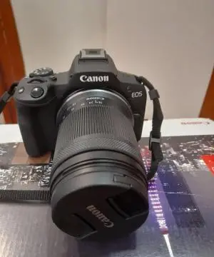دوربین عکاسی canon R50 دست دوم