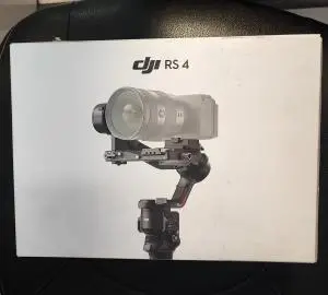 رونین rs4 pro combo دست دوم