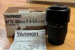 لنز کانن EF 70-300mm f/4-5.6L IS USM دست دوم
