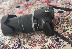 دوربین  حرفه ای کانن |  Canon 1300D+18-55mm  دست دوم