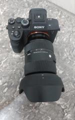 لنز سیگما Art 24-70mm f/2.8 DG OS HSM برای کانن دست دوم