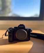 دوربین بدون آینه سونی a7r ii بدنه دست دوم