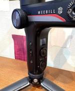 گیمبال ژیون Zhiyun-Tech weebill 3s دست دوم