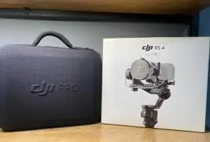 رونین rs4 pro combo دست دوم