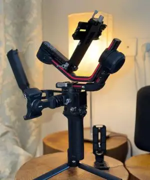 گیمبال DJI RS 3 Combo Gimbal Stabilizer دست دوم