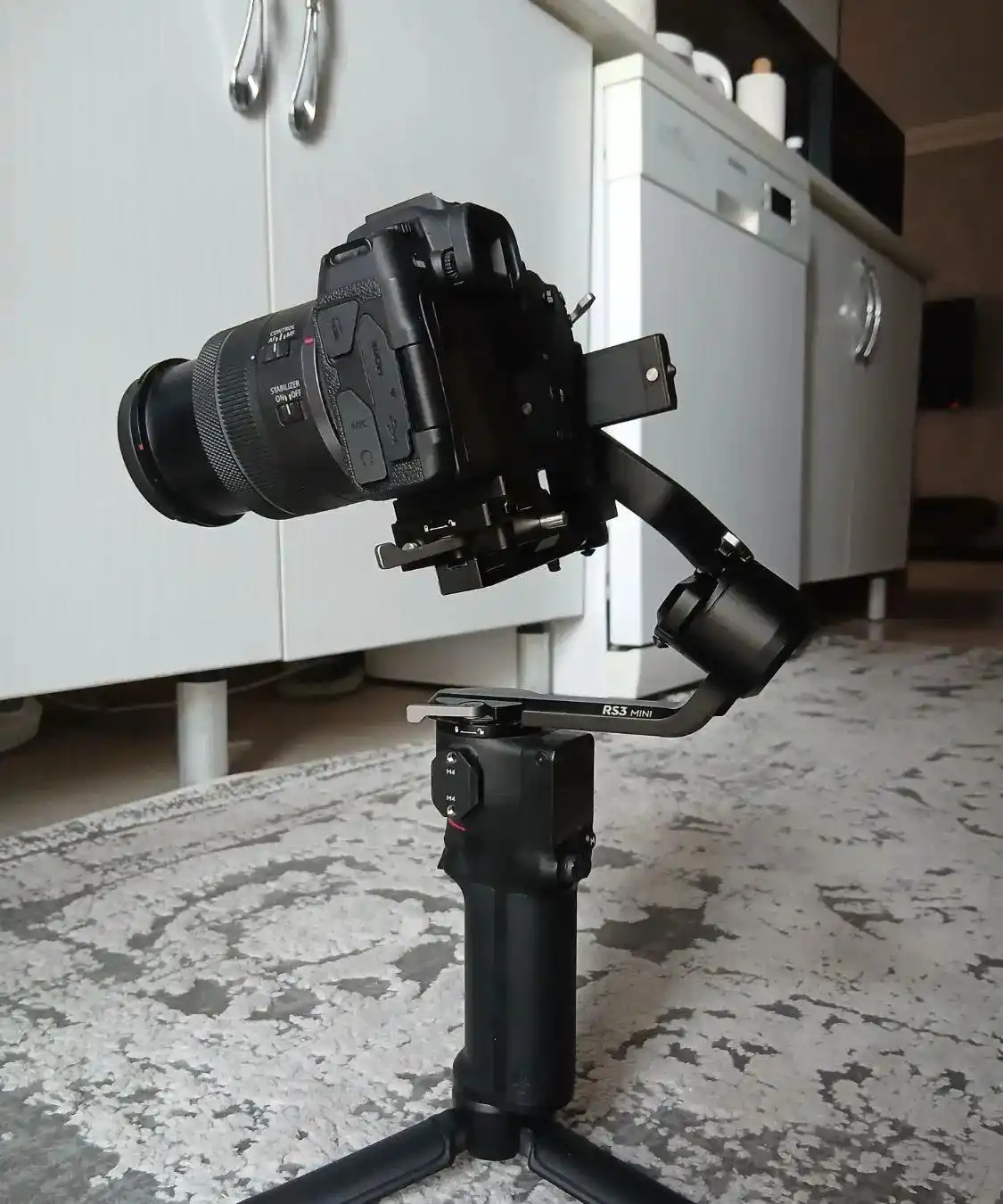 رونین rs3mini دست دو