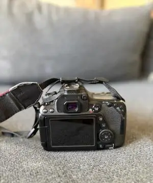 خرید دوربین کانن | Canon 80D Body دست دوم