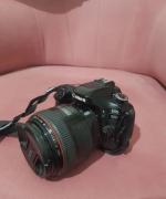 دوربین کانن 80D + 18-135mm IS USM دست دوم