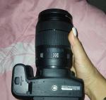 دوربین کانن 850D + 18-55mm IS STM دست دوم