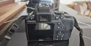 دوربین نیکون D3500 دست دوم