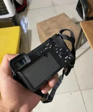 دوربین سونی a6500 دست دوم