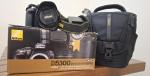 دوربین نیکون D5300 + 18-55mm بدنه دست دوم