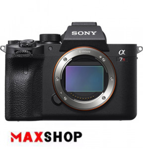 Sony Alpha A7 IV Mirrorless Camera Body