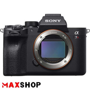 Sony Alpha a7R IV Mirrorless Camera Body