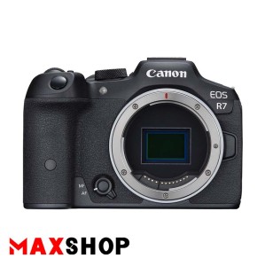 Canon EOS R7 Mirrorless Camera Body