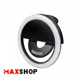 RK-12 SELFIE RING LIGHT