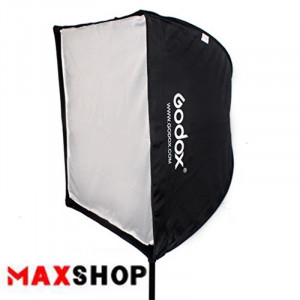سافت‌باکس چتری گودکس Godox Portable 50x70cm Softbox