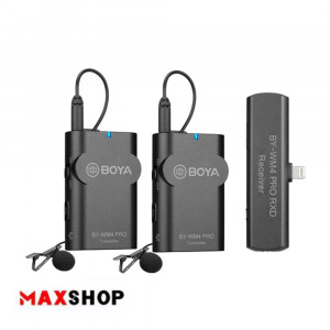 BOYA BY-WM4 Pro-K4 Microphone