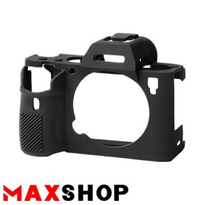 Sony a7 iv black silicone camera cover