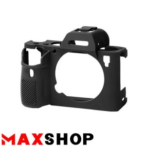 Sony a7c black silicone camera cover