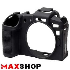 Silicone cover for Canon RP black camera