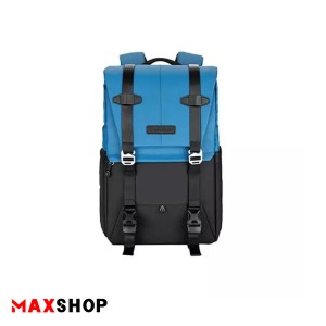 K&F Concept Camera Backpack blue